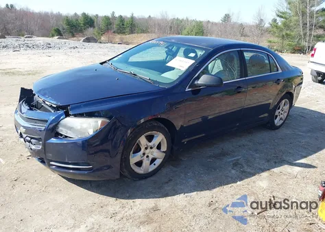 2009 Chevrolet Malibu Ls from USA, damaged, VIN 1G1ZG57B494164146